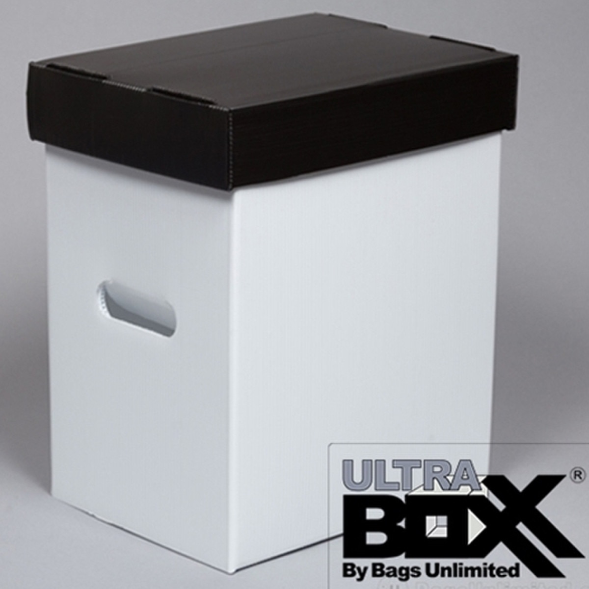 "Storage Box for Graded Magazines